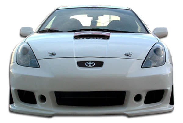 2000-2005 Toyota Celica B-2 Style Front Bumper Cover - FRP