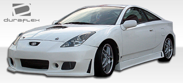 2000-2005 Toyota Celica B-2 Style Front Bumper Cover - FRP