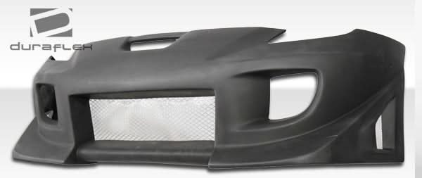 2000-2005 Toyota Celica Blits Style Front Bumper Cover - FRP