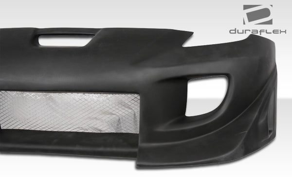 2000-2005 Toyota Celica Blits Style Front Bumper Cover - FRP