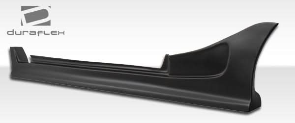 2000-2005 Toyota Celica Blits Style Side Skirts - 2 Piece - FRP