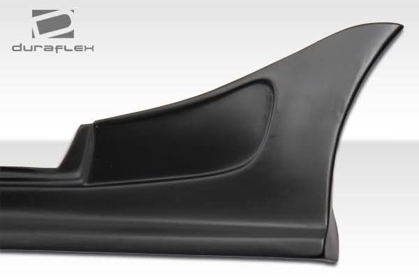 2000-2005 Toyota Celica Blits Style Side Skirts - 2 Piece - FRP