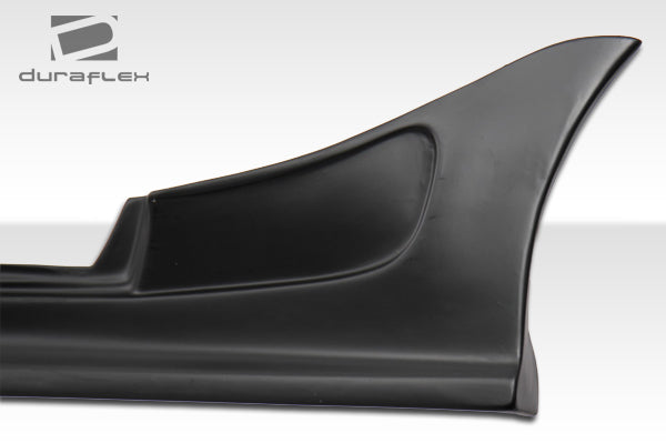 2000-2005 Toyota Celica Duraflex Blits Side Skirts Rocker Panels - 2 Piece