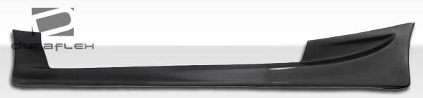 2000-2005 Toyota Celica Bomber Style Side Skirts - 2 Piece FRP