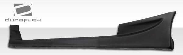 2000-2005 Toyota Celica Bomber Style Side Skirts - 2 Piece FRP