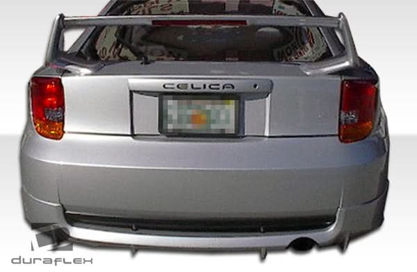 2000-2005 Toyota Celica TD2000 Style Body Kit - 4 Piece - FRP