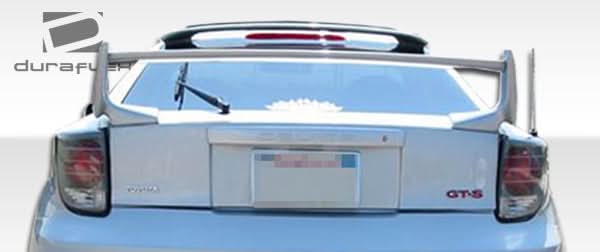2000-2005 Toyota Celica TD3000 Style Wing Trunk Spoiler - FRP