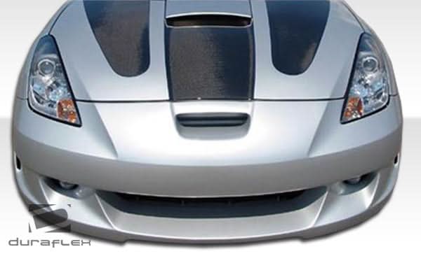 2000-2005 Toyota Celica Type K Style Front Bumper Cover - FRP