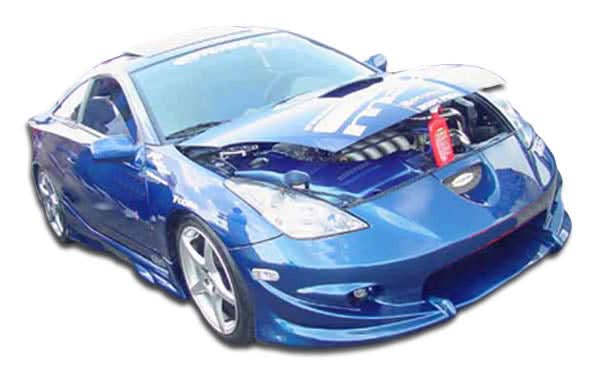 2000-2005 Toyota Celica Vader Style Body Kit 4 Piece - FRP