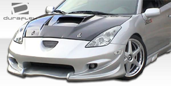 2000-2005 Toyota Celica Vader Style Body Kit 4 Piece - FRP