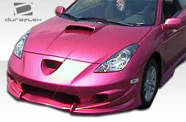 2000-2005 Toyota Celica Vader Style Body Kit 4 Piece - FRP