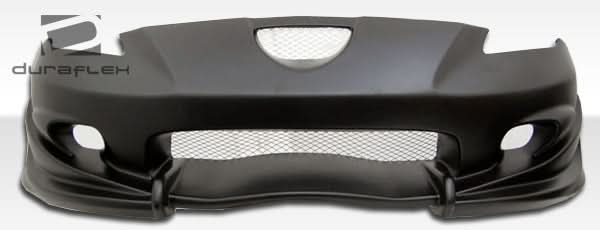 2000-2005 Toyota Celica Vader Style Front Bumper Cover - FRP