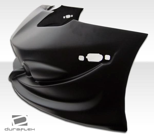 2000-2005 Toyota Celica Vader Style Front Bumper Cover - FRP