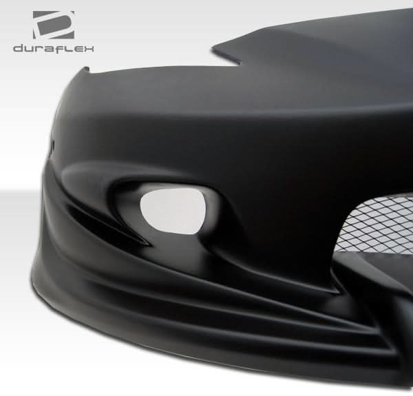 2000-2005 Toyota Celica Vader Style Front Bumper Cover - FRP