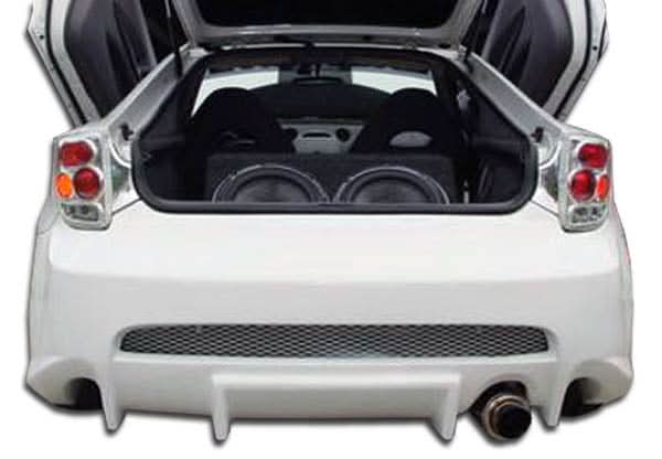 2000-2005 Toyota Celica Vader Style Rear Bumper Cover - 1 Piece - FRP