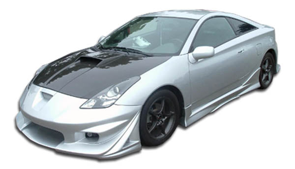 2000-2005 Toyota Celica Vader SE Style Body Kit - 4 Piece - FRP