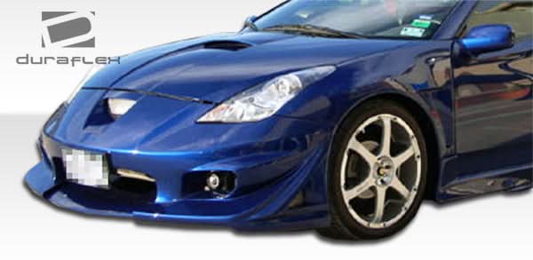 2000-2005 Toyota Celica Vader SE Style Body Kit - 4 Piece - FRP