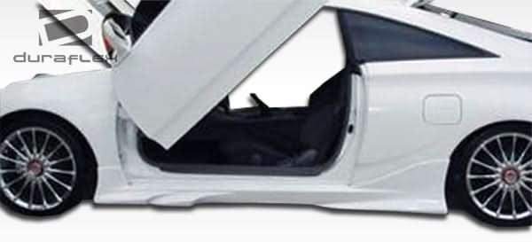 2000-2005 Toyota Celica Vader Style Body Kit 4 Piece - FRP