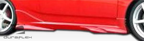 2000-2005 Toyota Celica Vader Style Side Skirts - 2 Piece - FRP