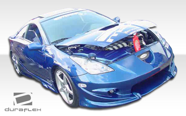 2000-2005 Toyota Celica Vader Style Side Skirts - 2 Piece - FRP