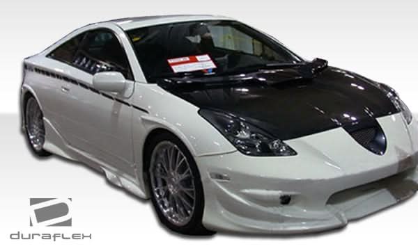 2000-2005 Toyota Celica Vader Style Body Kit 4 Piece - FRP