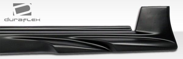 2000-2005 Toyota Celica Duraflex Vader Side Skirts Rocker Panels - 2 Piece