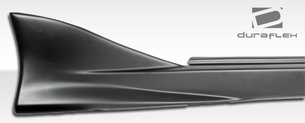 2000-2005 Toyota Celica Duraflex Vader Side Skirts Rocker Panels - 2 Piece