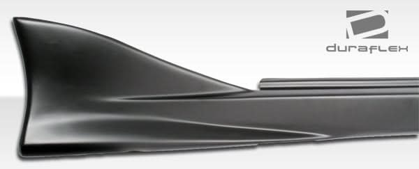 2000-2005 Toyota Celica Vader Style Side Skirts - 2 Piece - FRP