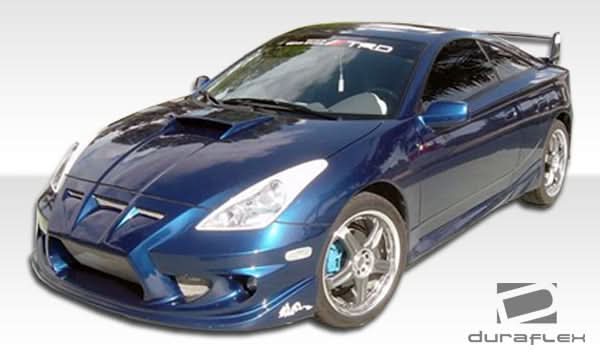 2000-2005 Toyota Celica Xtreme Style Front Bumper Cover - FRP