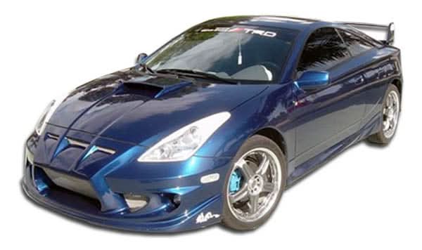 2000-2005 Toyota Celica Xtreme Style Body Kit - 4 Piece - FRP
