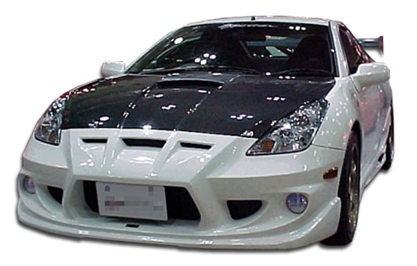2000-2005 Toyota Celica Xtreme Style Front Bumper Cover - FRP