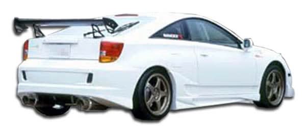 2000-2005 Toyota Celica Xtreme Style Rear Bumper Cover - 1 Piece