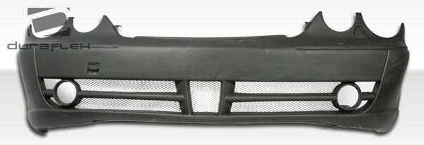2000-2006 Mercedes CL Class LR-S F-1 Style Front Bumper Cover - FRP