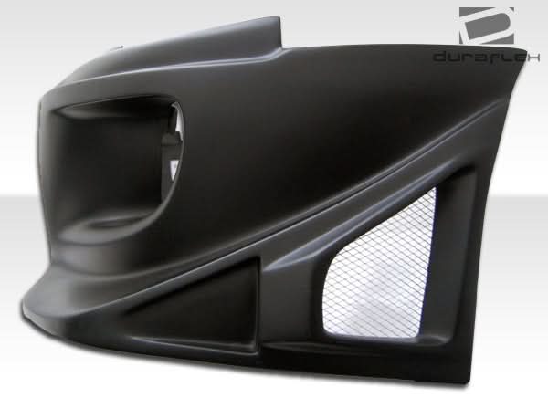 2000-2005 Mitsubishi Eclipse Blits Style Front Bumper Cover - FRP