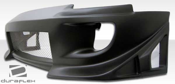 2000-2005 Mitsubishi Eclipse Blits Style Front Bumper Cover - FRP