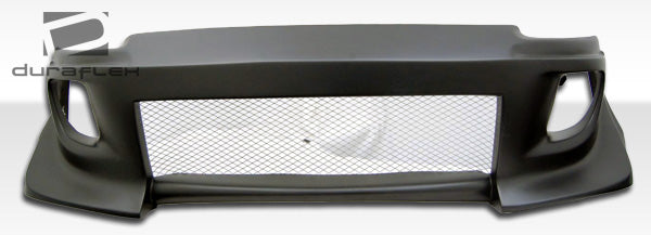 2000-2005 Mitsubishi Eclipse Duraflex Blits Front Bumper Cover - 1 Piece