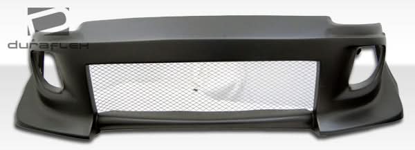 2000-2005 Mitsubishi Eclipse Blits Style Front Bumper Cover - FRP