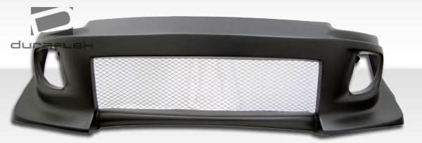 2000-2005 Mitsubishi Eclipse Blits Style Front Bumper Cover - FRP