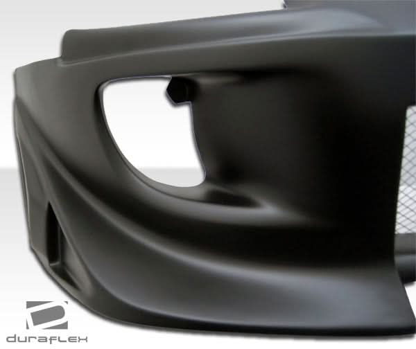 2000-2005 Mitsubishi Eclipse Blits Style Front Bumper Cover - FRP