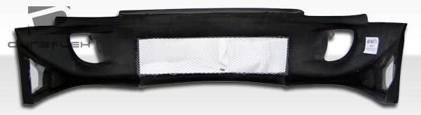 2000-2005 Mitsubishi Eclipse Blits Style Front Bumper Cover - FRP