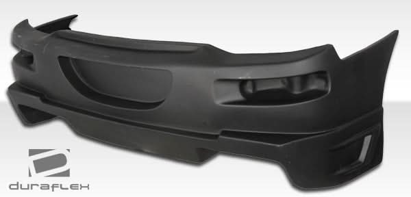 2000-2005 Mitsubishi Eclipse Blits Style Rear Bumper Cover - FRP