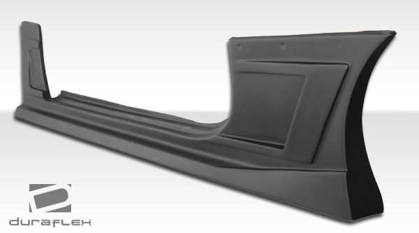 2000-2005 Mitsubishi Eclipse Blits Style Side Skirts - 2 Piece - FRP