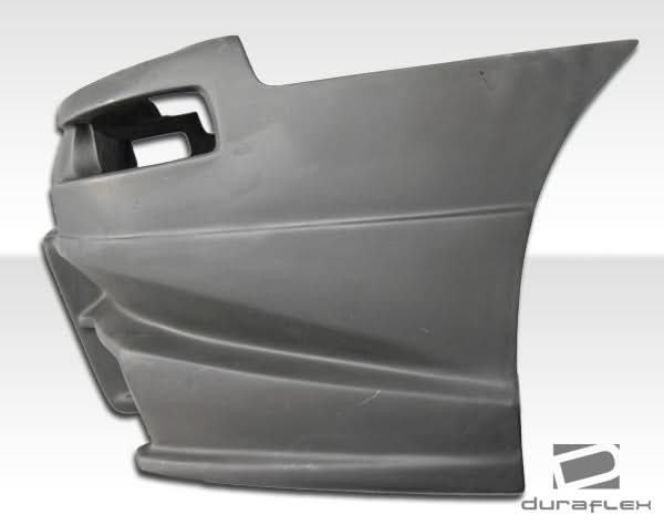2000-2005 Mitsubishi Eclipse Bomber Style Body Kit - 4 Piece - FRP