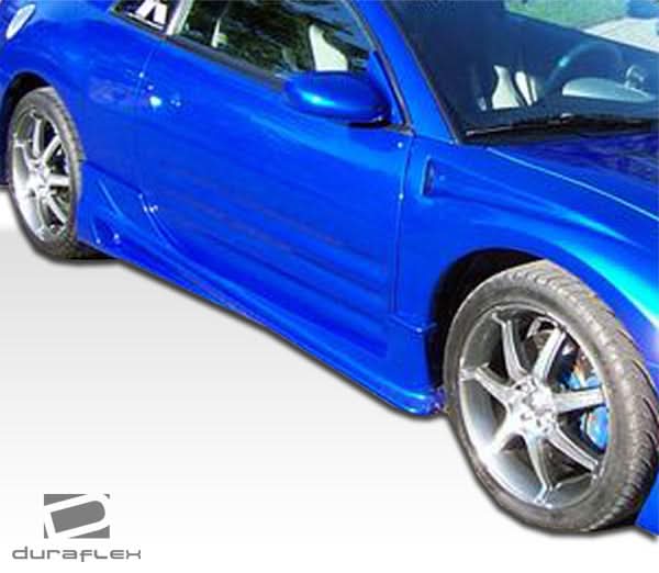 2000-2005 Mitsubishi Eclipse I-Spec Style Body Kit - 4 Piece - FRP