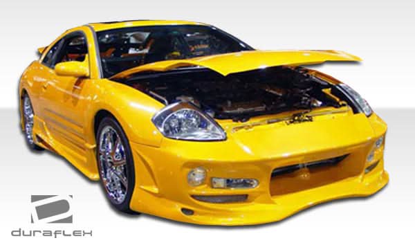2000-2005 Mitsubishi Eclipse Bomber Style Body Kit - 4 Piece - FRP