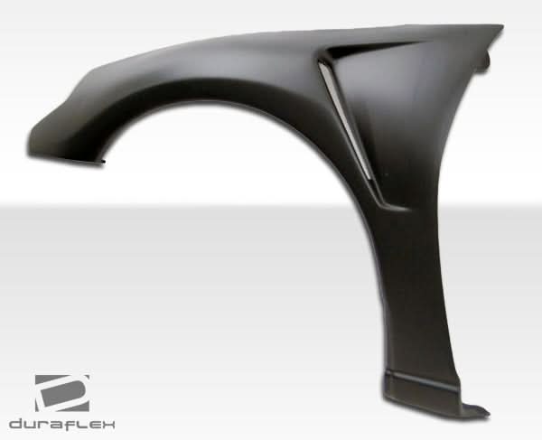 2000-2005 Mitsubishi Eclipse F-1 Style Fenders - 2 Piece - FRP