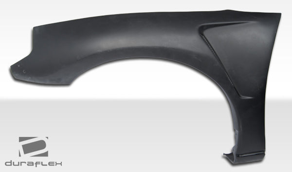 2000-2005 Mitsubishi Eclipse Duraflex F-1 Fenders - 2 Piece