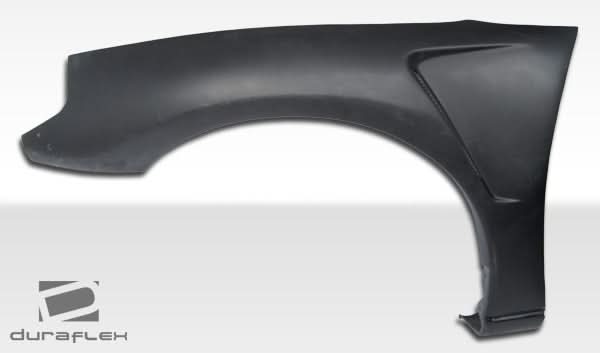 2000-2005 Mitsubishi Eclipse F-1 Style Fenders - 2 Piece - FRP