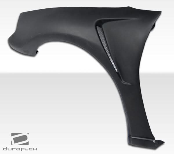 2000-2005 Mitsubishi Eclipse F-1 Style Fenders - 2 Piece - FRP