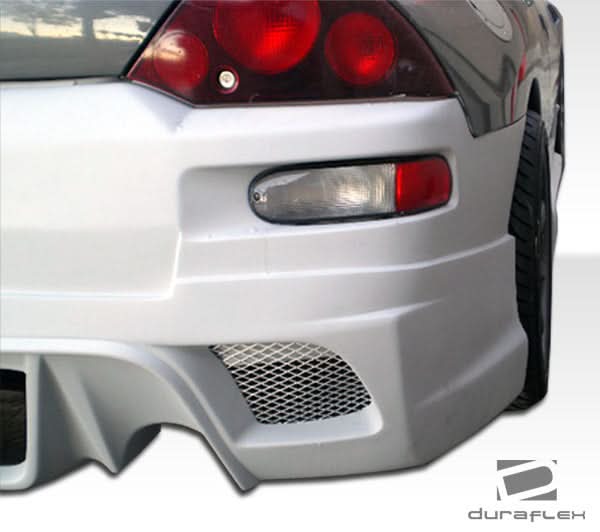 2000-2005 Mitsubishi Eclipse I-Spec Style Body Kit - 4 Piece - FRP